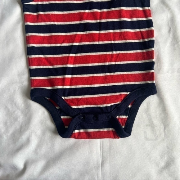 Set of Two Baby Gap Summer Onesies in Size 0-3 Months - Picture 6 of 12